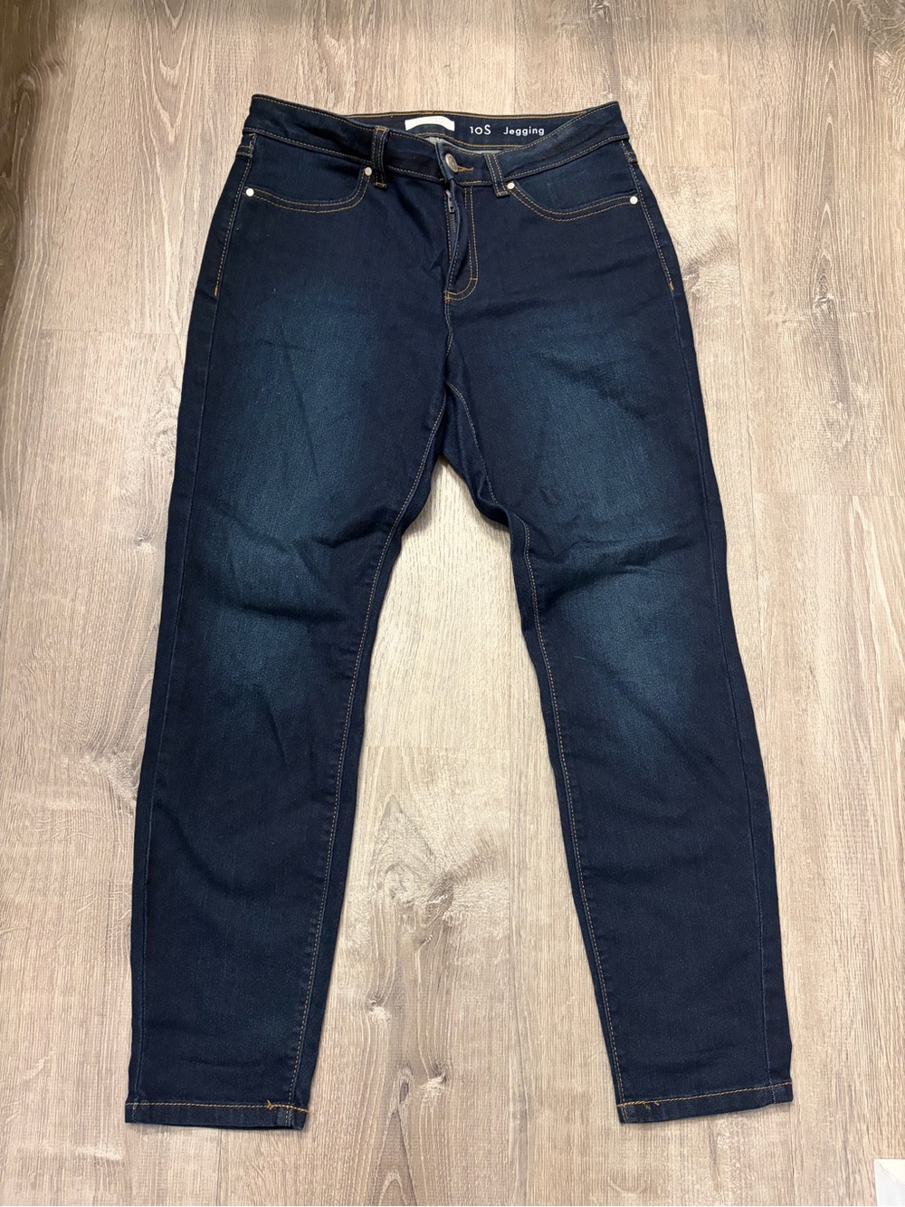 Women's LC Lauren Conrad Jegging Jeans- Size 10 Short- Pre-owned